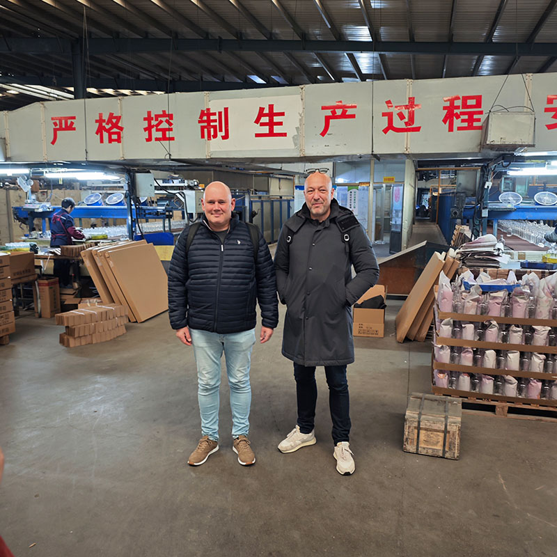 Come To Visit Our Company