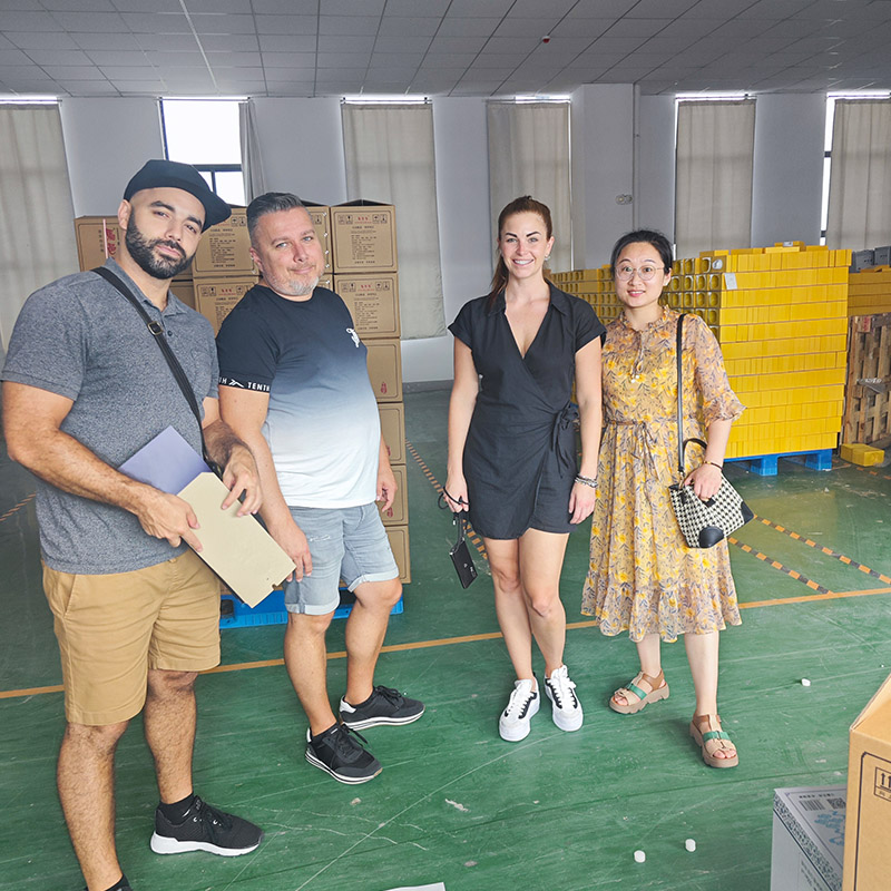 Cooperate With Foreign Friends