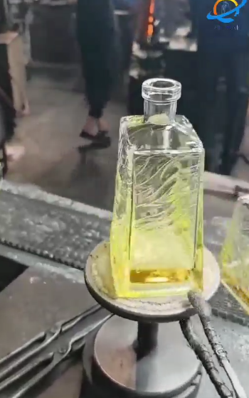 Shandong Xinyuan Glass Co., Ltd., a leading manufacturer of premium glass packaging for the European and American markets