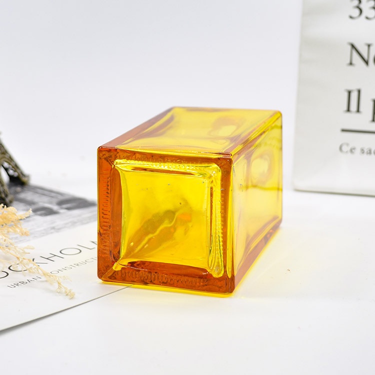 Original Design Packaging Custom Perfume Bottle Luxury Parfum Glass Bottle OEM& ODM 100ml 50ml