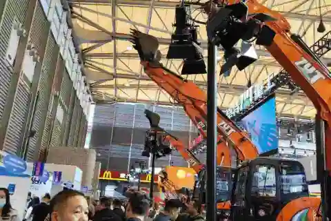 Einblicke und Überlegungen zur BAUMA 2024