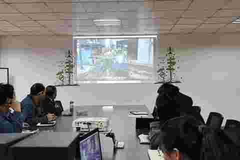 Pelatihan Keselamatan Karyawan