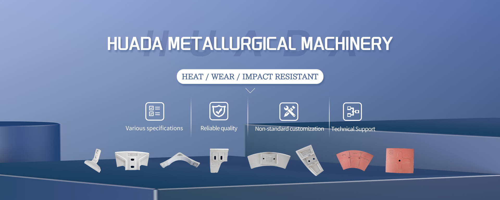Huada Metallurgical Machinery