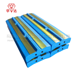 Verschleißfester Hammer für Bergbaubrecher