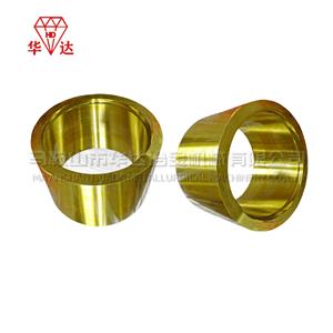 Mining equipment wear ring