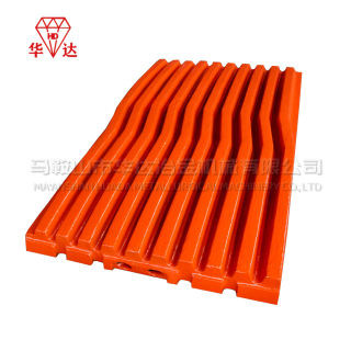 Highly Wear-resistant Jaw Crusher Parts