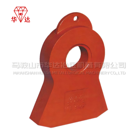 鉱山用破砕ハンマー