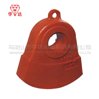 Mining crusher hammer