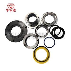 SICOMA bipartite shaft end seal