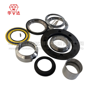 SICOMA bipartite shaft end seal