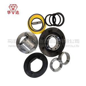 Selongsong poros mixer SICOMA