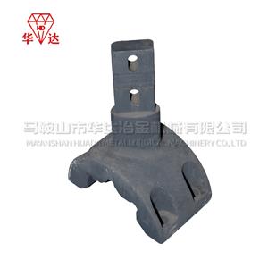 Lengan pengaduk beton Sicoma