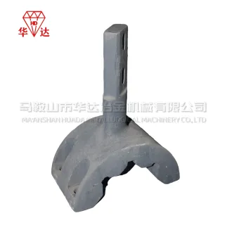 Brazo mezclador resistente al desgaste para hormigonera
