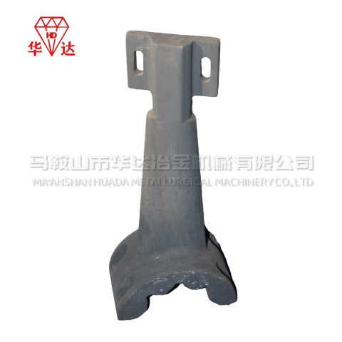 Mixer accessories mixing arm blade shoulder
