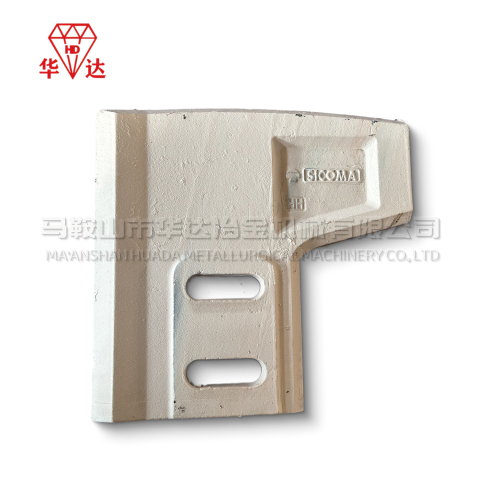 Сикома Миксер МАО 3000 Левосторонний скребок