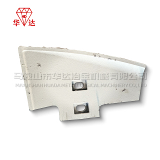 Sicoma Mixer MAO 3000 Middle Scraper