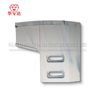 MAO 3000 Mixer Right-side Scraping Blade for Sicoma