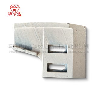 Sicoma Mixer MAO 2000 Left Side Scraper