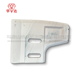 Sicoma Mixer MAO 2000 Left Side Scraper