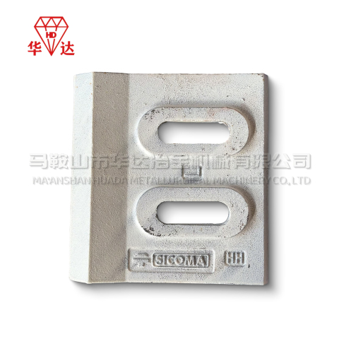 Смеситель Сикома МАО 2000/3000, левый нижний скребок