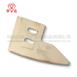 Sicoma Mixer MSO 1000 Right Side Scraper