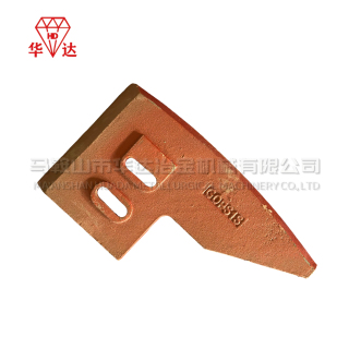 Mixer MSO 1000 Left Side Scraper