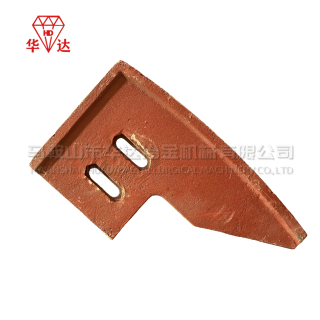 Mixer MSO 1000 Right Side Scraper