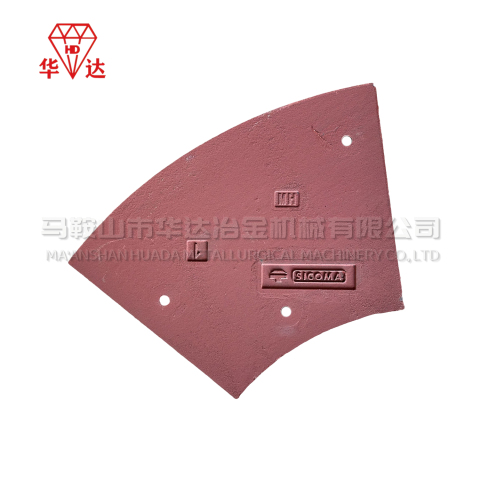 Pelat Pelapis Sicoma Mixer MAO 3000