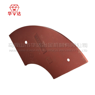 Pelat Pelapis Setengah Lingkaran Kecil Sicoma