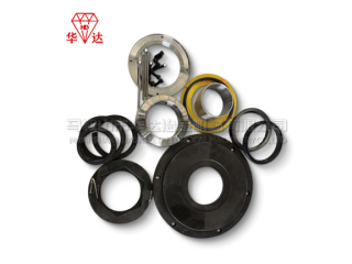 Bagues de mélange SICOMA améliorées pour une durabilité et une efficacité opérationnelle accrues