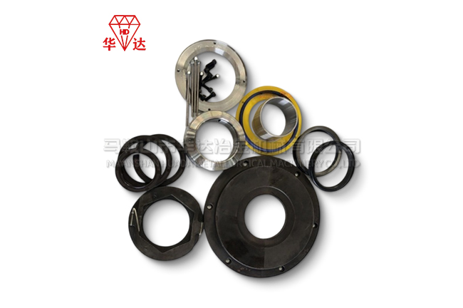 SICOMA Mixer Bushings