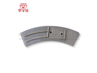 Высокохромистые лезвия обеспечивают исключительную износостойкость для промышленного смешивания и дробления