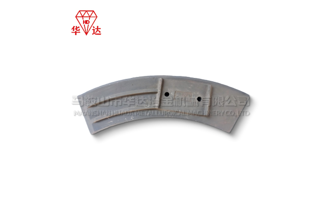 High chromium blades