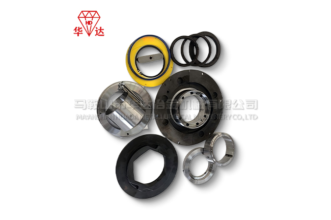 Sealing components