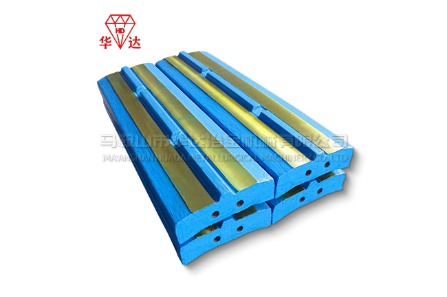 Mining spare parts