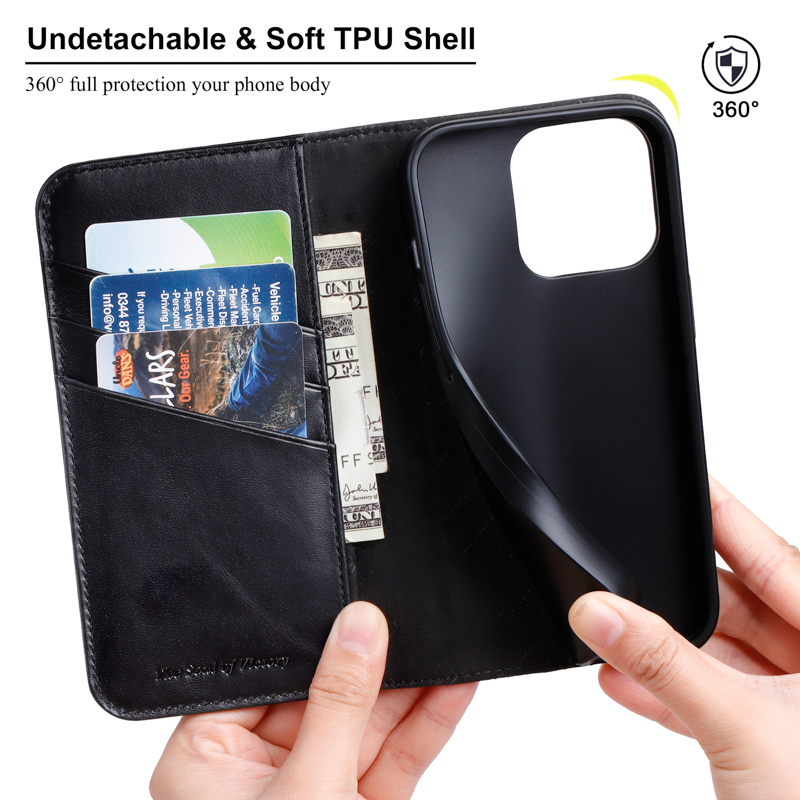 iPhone Wallet Case