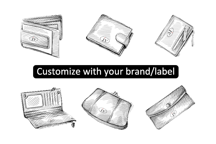 OEM/ODM & Customize with Your Business Label