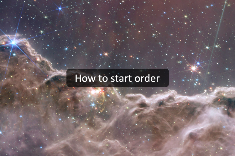 How To Start Order with Aivi Leather Factory