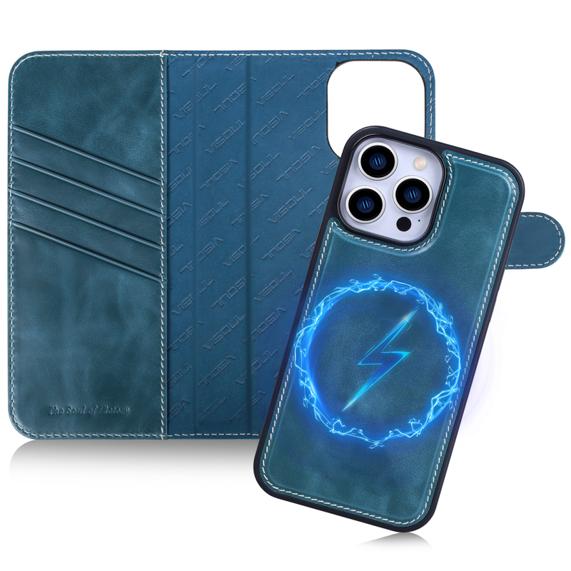 Detachable Wallet Case