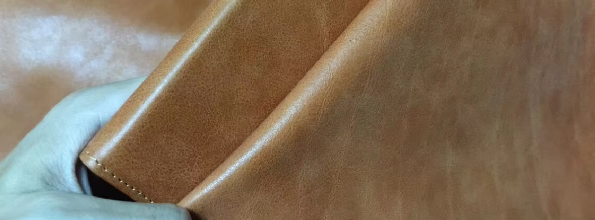 Leather Goods Production Process