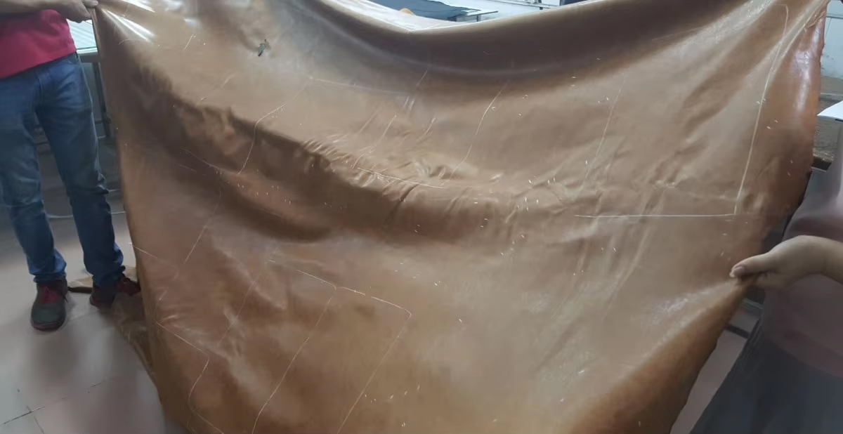 Leather Wallet Production Process