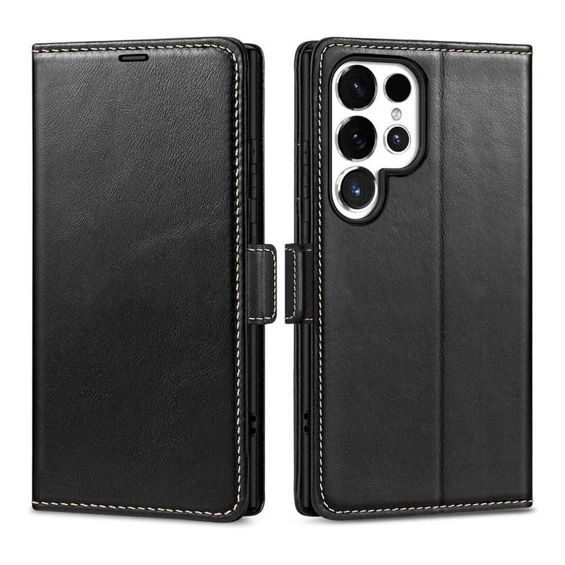 Samsung Galaxy Leather Phone Case