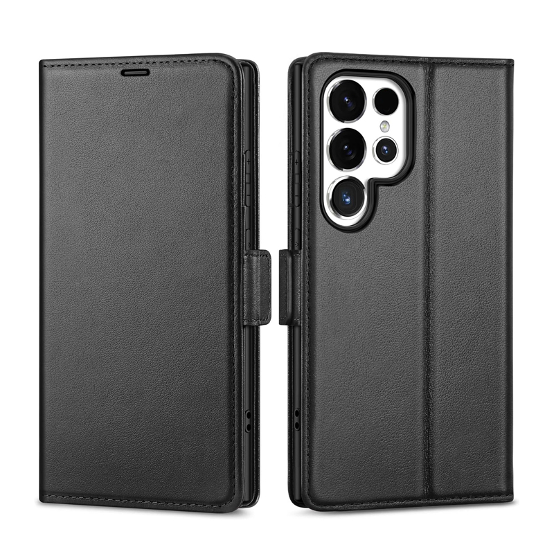 Samsung Galaxy Leather Phone Case