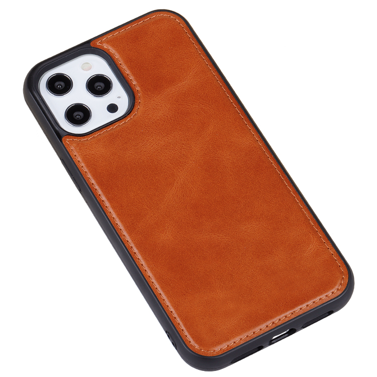 iPhone 12 Pro Max Leather Case