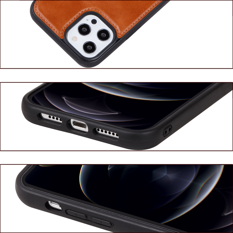 iPhone 12 Pro Max Leather Case