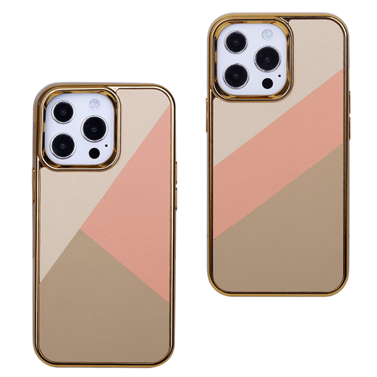 iPhone 14 Pro leren hoesje
