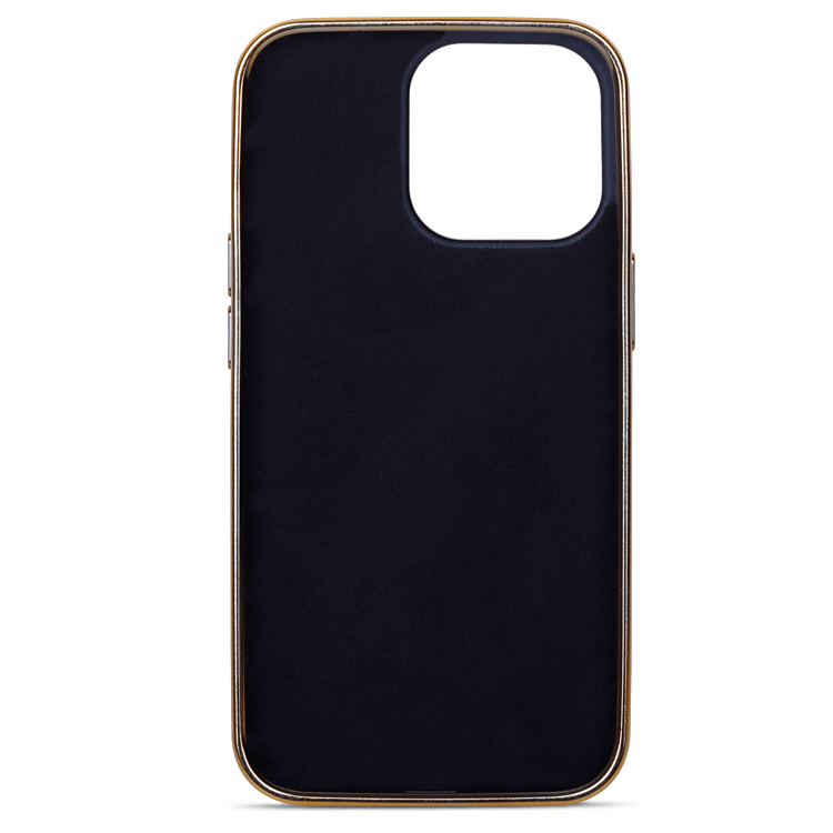 iPhone 14 Pro leren hoesje
