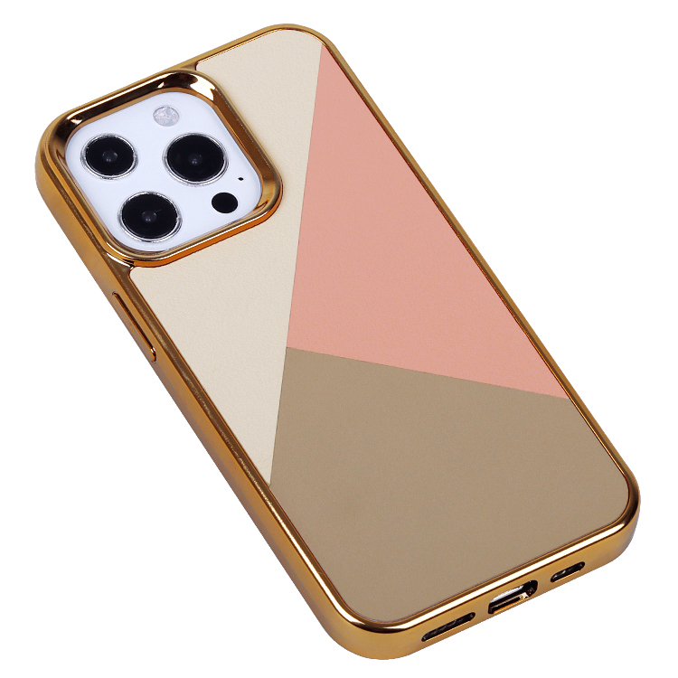 iPhone 14 Pro leren hoesje
