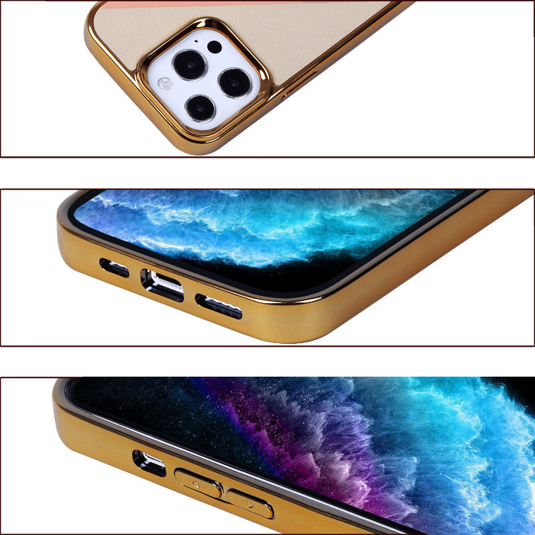 iPhone 14 Pro leren hoesje
