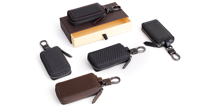 Leather Key Holder Leather Key Holder